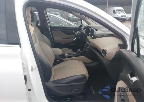 2019 Hyundai Santa Fe Ultimate from USA, damaged, VIN 5NMS5CAD3KH133030